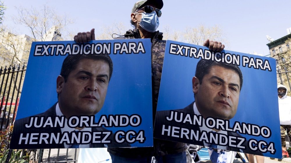 Tramp i Tito iz Centralne Amerike, sve je otišlo u Honduras 10708950 E1764411349486