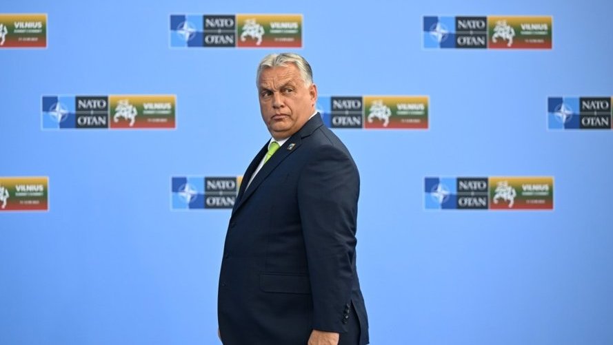 Orban upozorava: Posezanje za zamrznutom ruskom imovinom je objava rata 11588480 E1733402841839