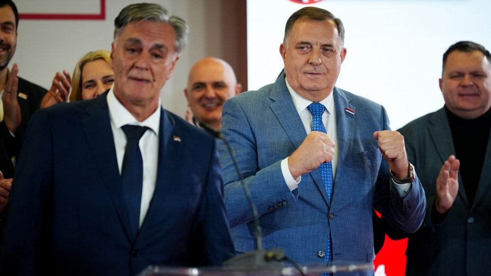 Opozicija u Republici Srpskoj: Ponovno brojanje glasova potvrdilo izbornu krađu u Doboju 13529912 E1763984546204
