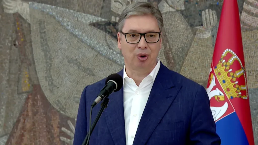 Savremena politika: Da li će studenti predložiti i kandidata za „Vučićevog naslednika“ 1754668763 Aleksandar Vucic N1.width 1200 1024x576