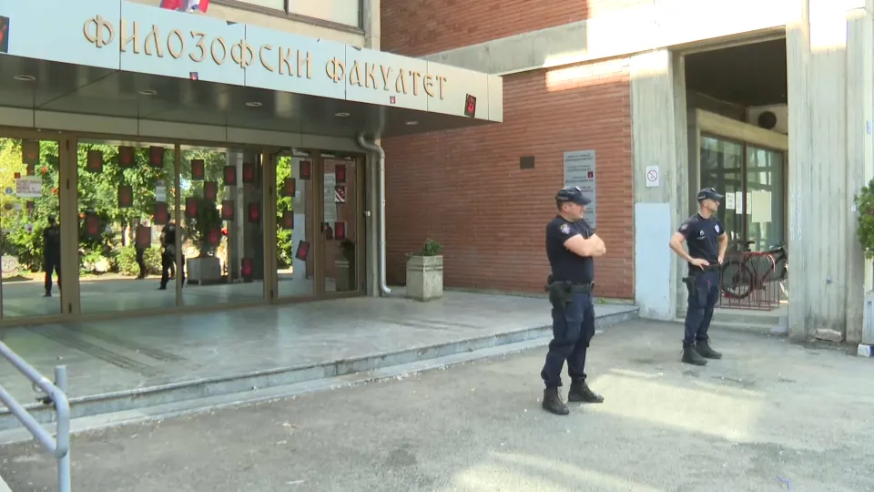 Studenti Filozofskog fakulteta: Alanović je prvi dekan u istoriji koji je na svoje studente poslao policiju 1756291569 Filozofski Fakultet U Novom Sadu .width 1200