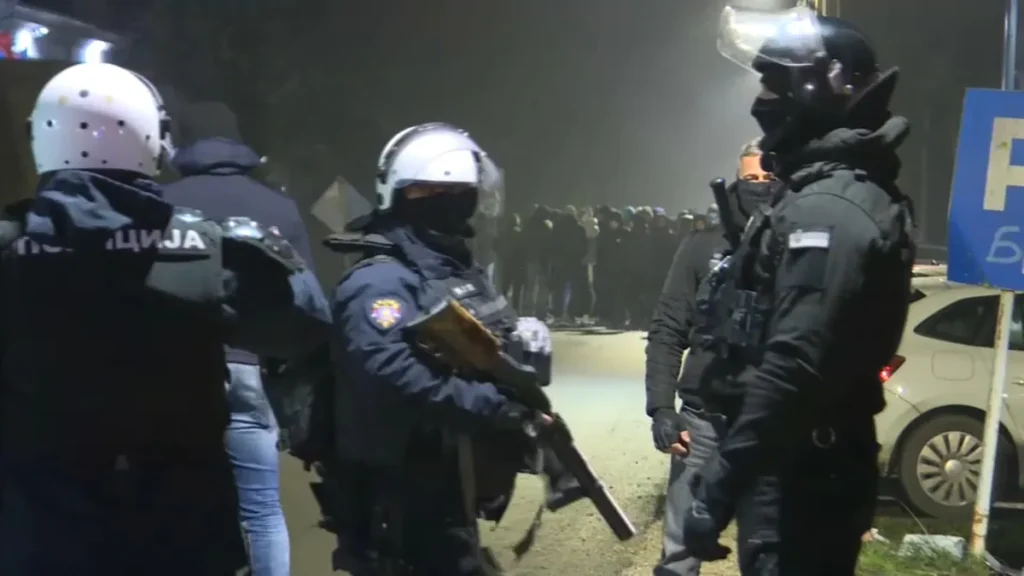 Evropske demokrate: Vučić se plaši izbora na nacionalnom nivou 1764531463 Secani Glasanje Policija 4.width 1200 1024x576