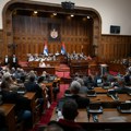 Sednica Odbora za ustavna pitanja, razmatraju se kandidati za ustavne sudije 41058934pwxlcw