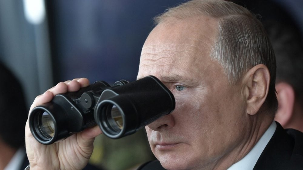Putin kaže da Rusija ne želi rat sa Evropom, ali da je za njega spremna 9319440 2 E1761573422381
