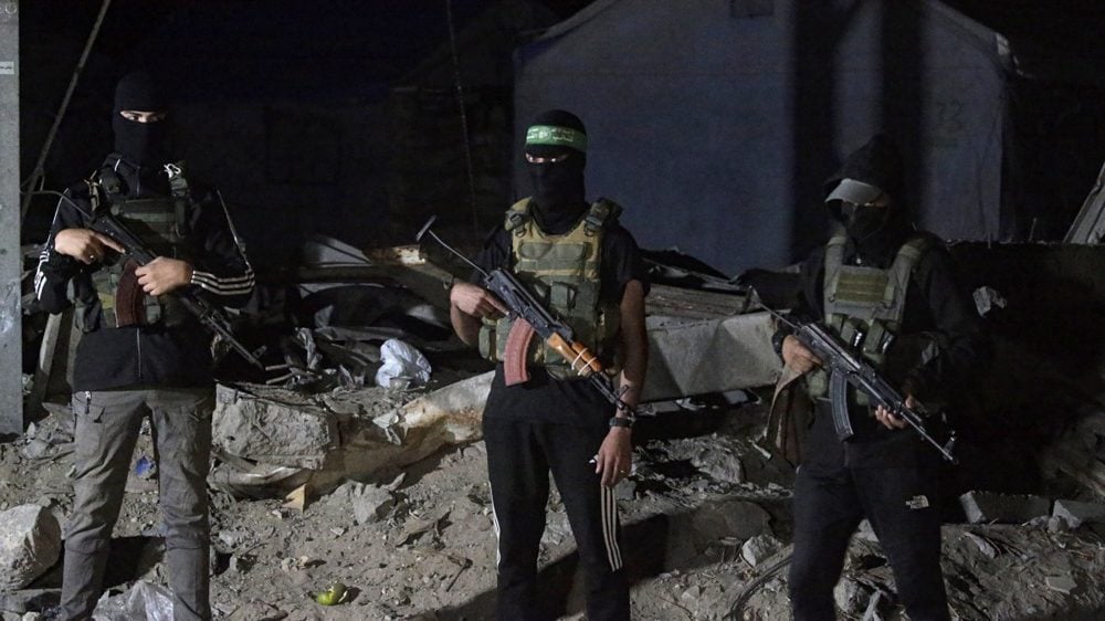 Hamas spreman da razgovara o zamrzavanju ili skladištenju svog oružja Hamas E1760700799489