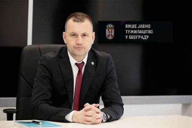 Nicović: Geneza Nenada Stefanovića, od sanitarnog inspektora do najmoćnijeg tužioca u Srbiji NENAD STEFANOVIC 640