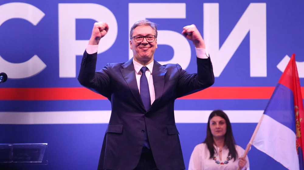 Vučić sve nade u 2026. polaže na najstariji trik autokrata širom sveta koji bi mogao da mu se obije o glavu Foto Aleksandar Vucic Na Saboru U Nisu Betaphoto Milan Obradovic