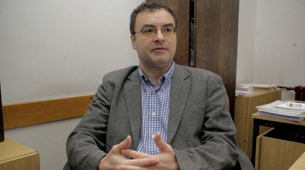 Bakić: Što režim kasnije raspiše izbore, to će gore proći Jovo Bakic Foto Miroslav Dragojevic