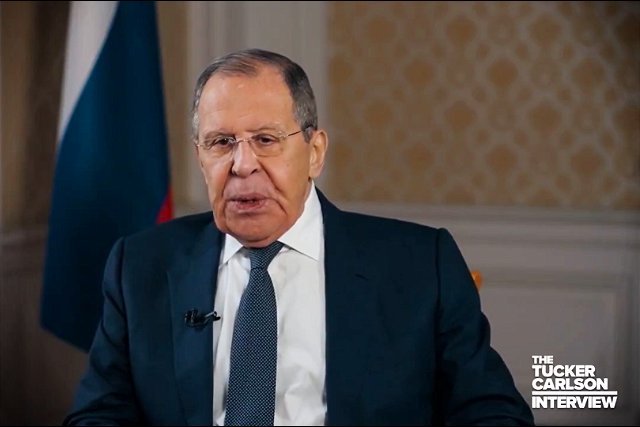 Lavrov: Rusija je spremna da zakonski učvrsti garanciju nenapadanja protiv EU Lavrov