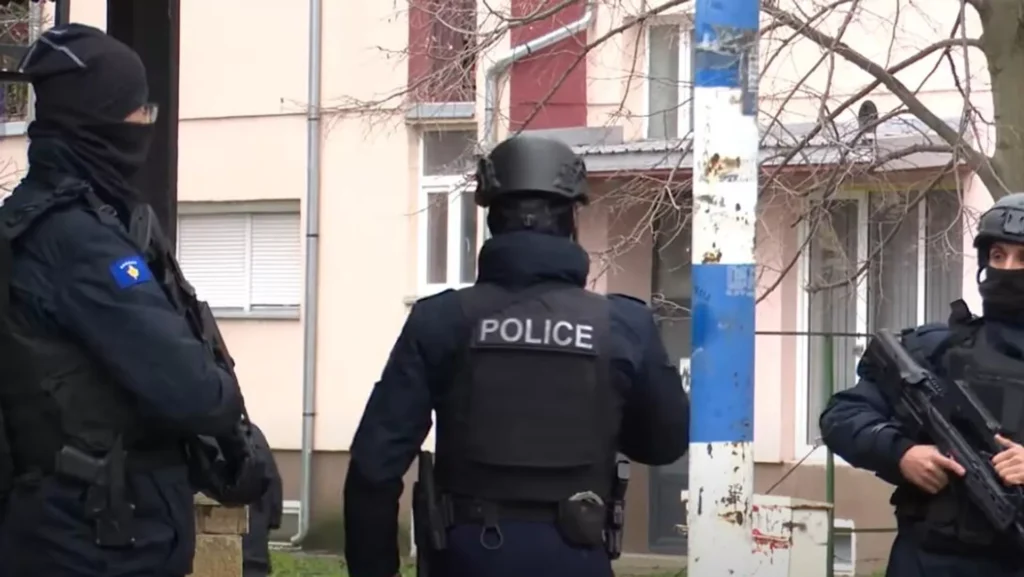 Mitrovica Kosovo Policija Kbs 1024x577