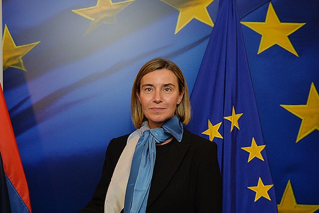 Uhapšena Federika Mogerini Mogerini 1