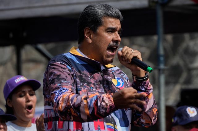 Kolumbija kaže da je spremna da pruži azil Nikolasu Maduru ako napusti vlast Nikolas Maduro