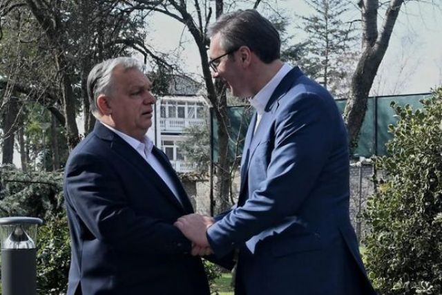 Orban Vucic