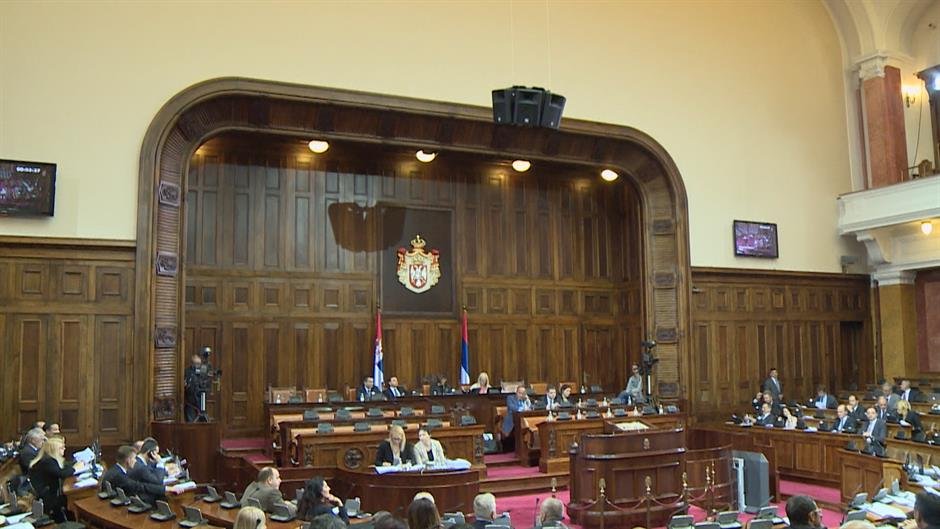 Opozicija iznosi zamerke na predložene kandidate za sudije Ustavnog suda, vlast ih brani Skupstina N1 189606.width 1200 7