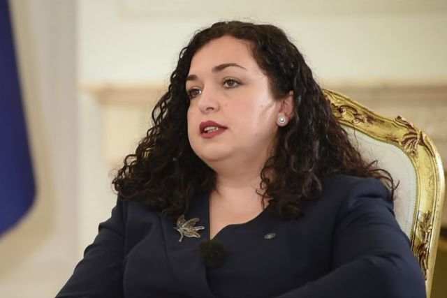 Vjosa Osmani 1