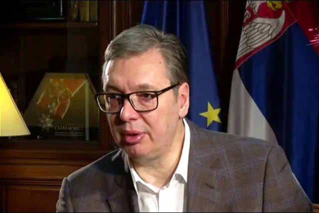 Vučić: Izbori u maju ili decembru Vucic 640