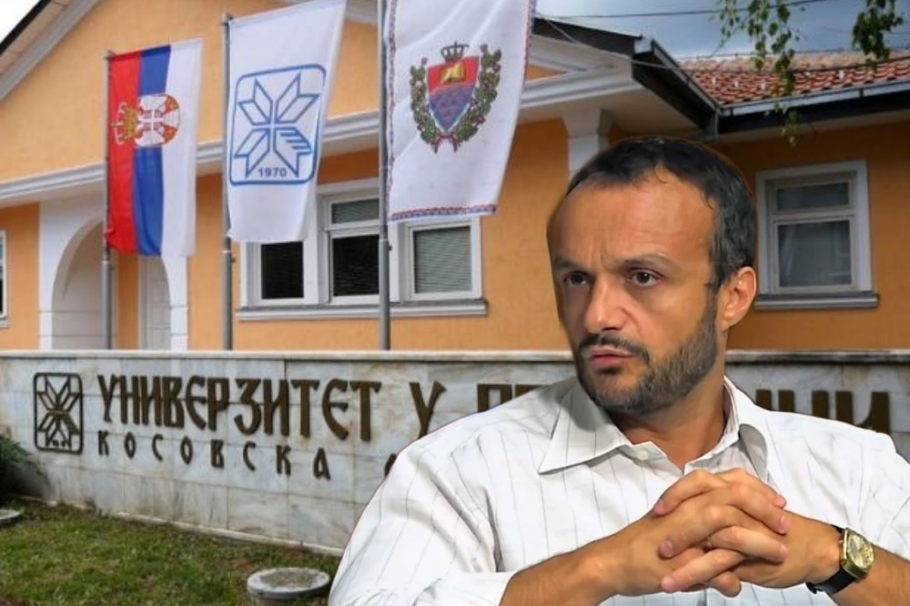 Profesor Mirović: Vučić je pristao na ukidanje Univerziteta u Kosovskoj Mitrovici Mirovic Univerzitet