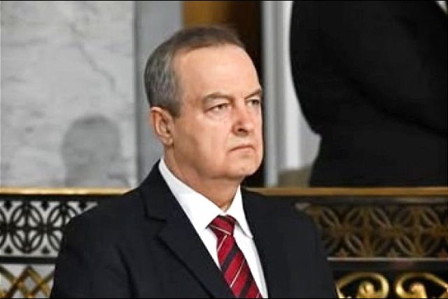 Dačić: Ne podnosim ostavku, nisam ja postavio Milića DACIC 1 640X427