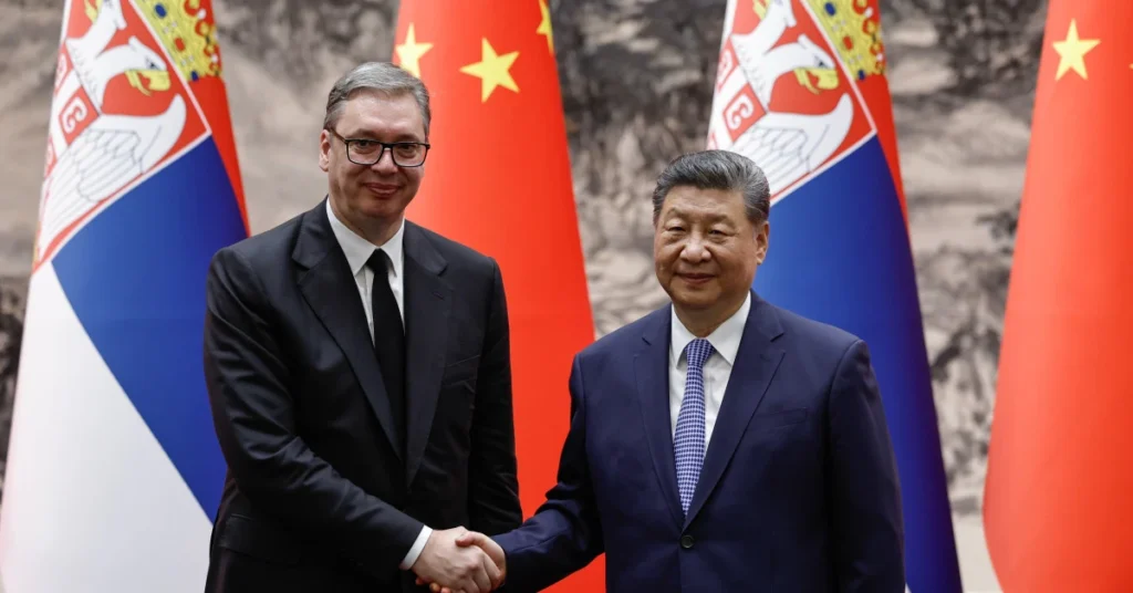 Vučić: Srećan zbog rezultata sastanaka sa Sijem,otvorena vrata za nastavak saradnje Tan2026 05 2515342022 2 1024x536