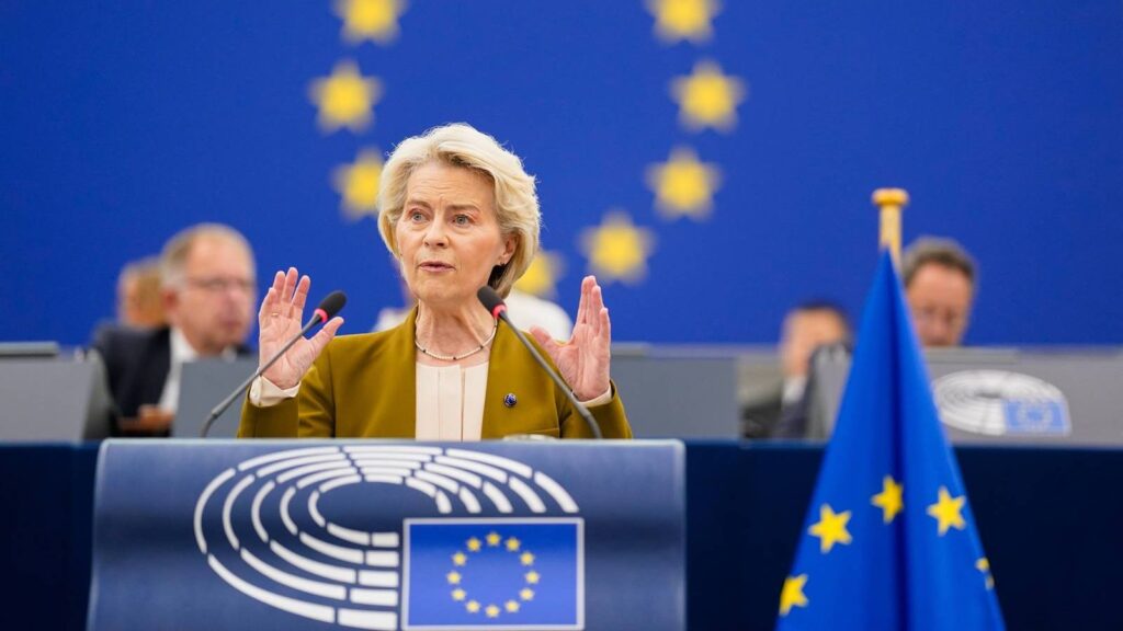 Fon der Lajen sledećeg meseca u poseti Zapadnom Balkanu, nema potvrde za Srbiju 85b973c05bb24f89fb32b6e1ab4490fb E1760550257145 1024x576