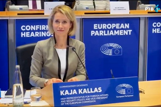 Kalas: Evropa mora da bude spremna da odgovori na nove ruske provokacije KAJA KALAS 640