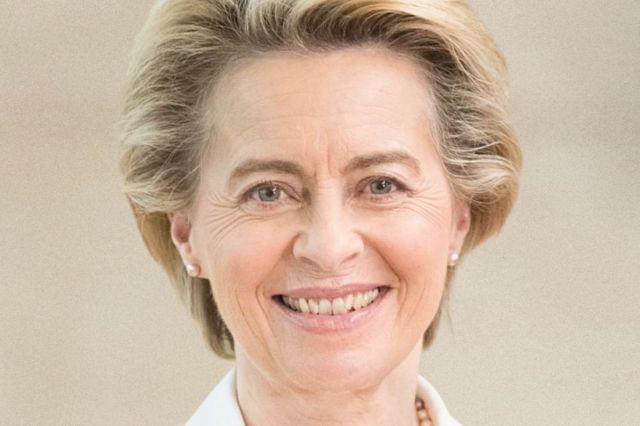 Fon der Lajen na Grenlandu: EU jača ekonomsko i bezbednosno prisustvo na Arktiku uz paket od 200 miliona evra Official Portrait Of Ursula Von Der Leyen Ursula Fon Der Lajen 640