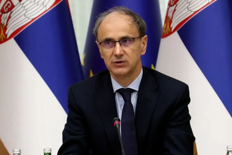 Macut danas predlaže raspuštanje Skupštine na vanrednoj sednici Vlade Djuro Macut 800 1
