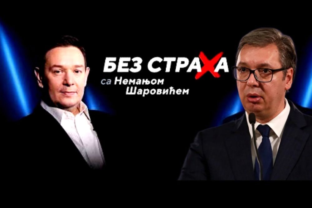 Šarović pozvao Vučića da gostuje u njegovoj emisiji na KTV televiziji Sarovic Vucic 1000x666 1