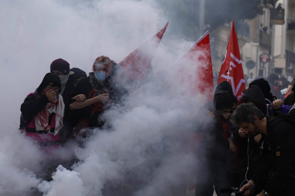 Protesti U Francuskoj 5 1024x683